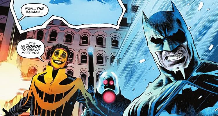 Batman: Urban Legends #4 Introduces Cheer, Gotham's Newest Villain, Drug Kingpin, And Joker