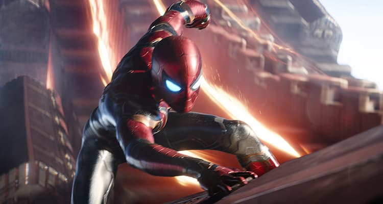 Alleged Spider-Man: No Way Home Leaks Give First Look At Web-Slinger’s New Iron Spider Costume