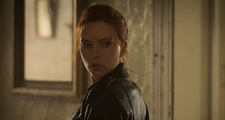 Scarlett Johansson Doubles Down On #MeToo Marketing For Black Widow