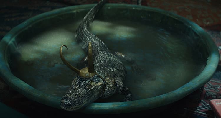 Loki Head Writer Michael Waldron Explains How Alligator Loki Came To Be