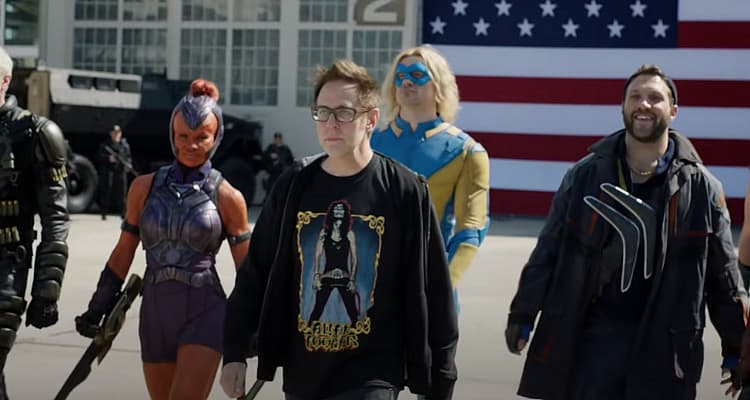 The Suicide Squad Director James Gunn Describes Most Current Superhero Movies As "Boring"