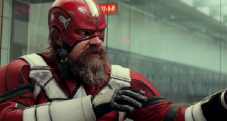 Black Widow Star David Harbour Says He Doesn’t Know "That There’s Anyone Who Could Disagree With