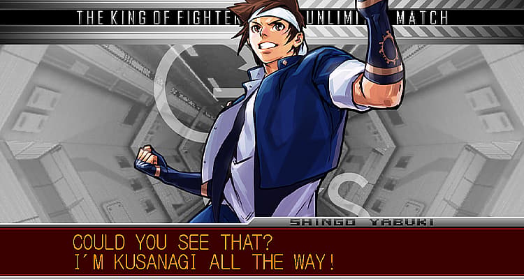 The King of Fighters: A New Beginning Mangaka Announces New Spin-Off Series Focusing On Shingo
