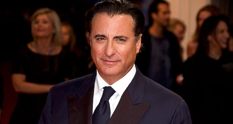 Actor Andy Garcia Shows His Support For Cuba, Expressing That "62 Years Of Tyranny And Repression