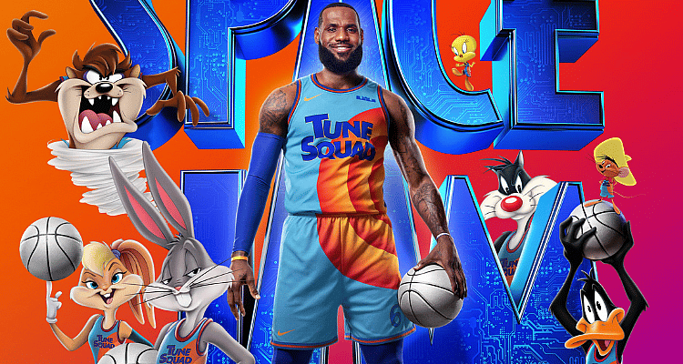 Space Jam: A New Legacy Critic Scores Arrive - It Looks Really Bad