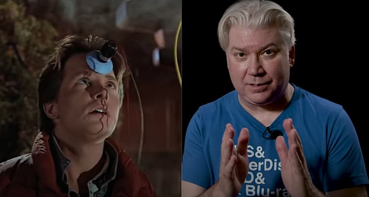 Film Critic Chris Gore Pleads With Hollywood To Not Remake Back To The Future Or Gender-Flip Marty