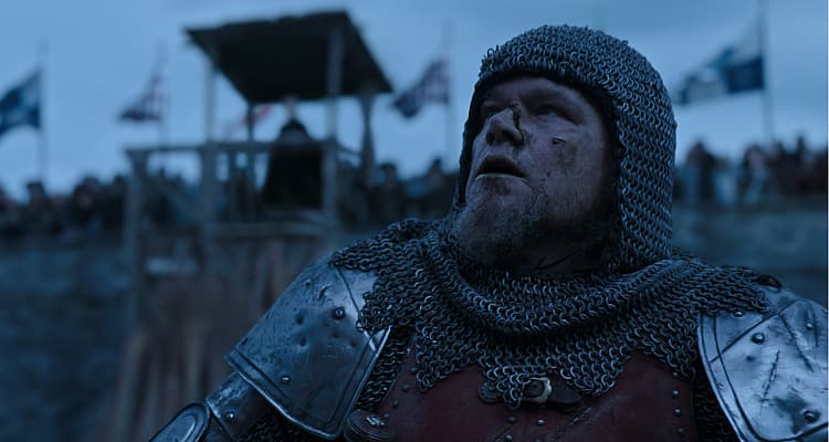 First Trailer Released For Ridley Scott's Historical Thriller 'The Last Duel'