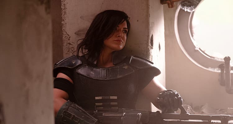 The Mandalorian And Deadpool Star Gina Carano Calls On People To Speak Out Against Government