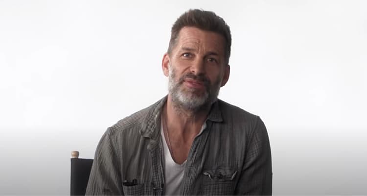 Zack Snyder Signs Two-Year First-Look Deal with Netflix