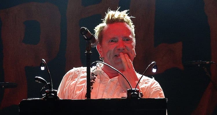 The Sex Pistols Lead Singer Johnny Rotten Adamantly Against Band's Iconic Music Being Used In