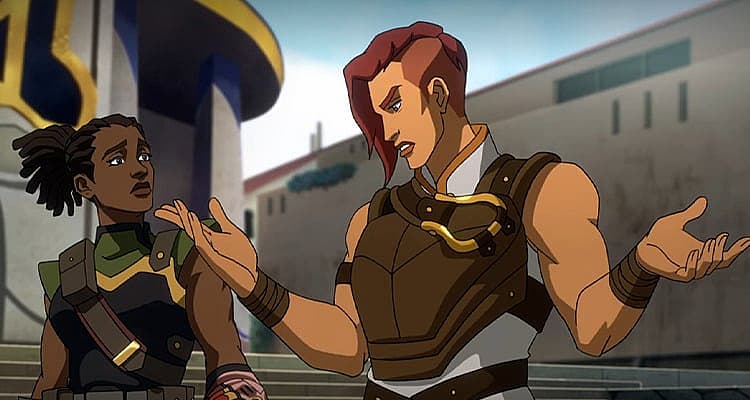 Netflix Reveals Masters Of The Universe Creative Team Aimed To Design Teela “With A More Realistic