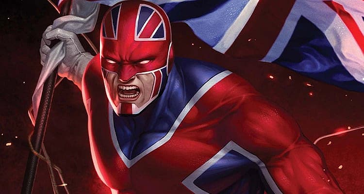 Rumor: Henry Cavill Met With Disney But Is Not Currently In Talks To Play Marvel's Captain Britain