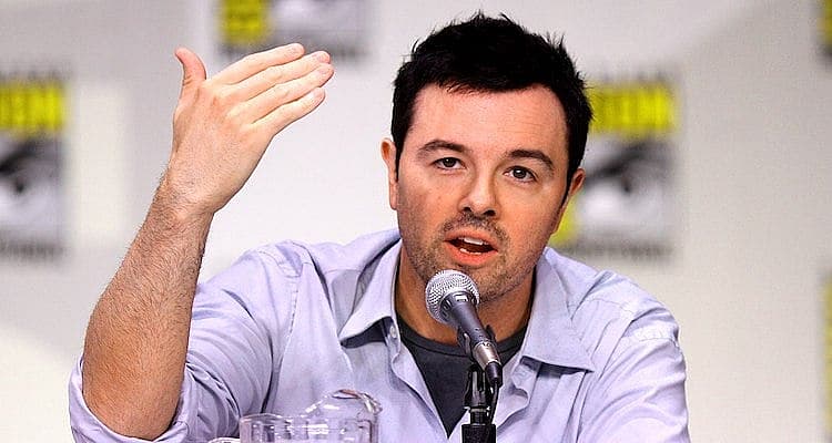 Seth MacFarlane Takes Issue With Fox News Host Tucker Carlson's Latest Opinion Piece, Wishes Family