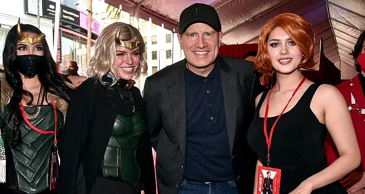 Rumor: Kevin Feige "Angry And Embarrassed" Over Disney's Reaction To Scarlett Johansson's Lawsuit