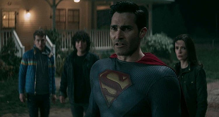 Superman & Lois' First Season Was Subtly Adapting One Of The Man Of Steel's Most Iconic Stories