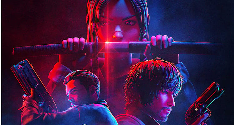 Crunchyroll And Adult Swim Reveal New Series Opening For Blade Runner: Black Lotus