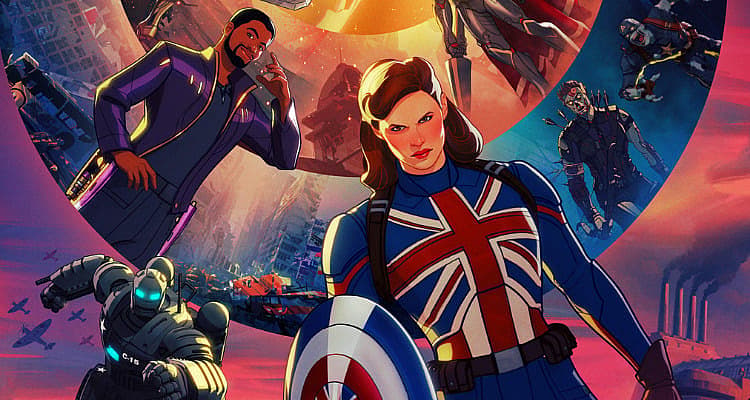 Marvel Stans Angry At Marvel For Promoting What If's Captain Carter