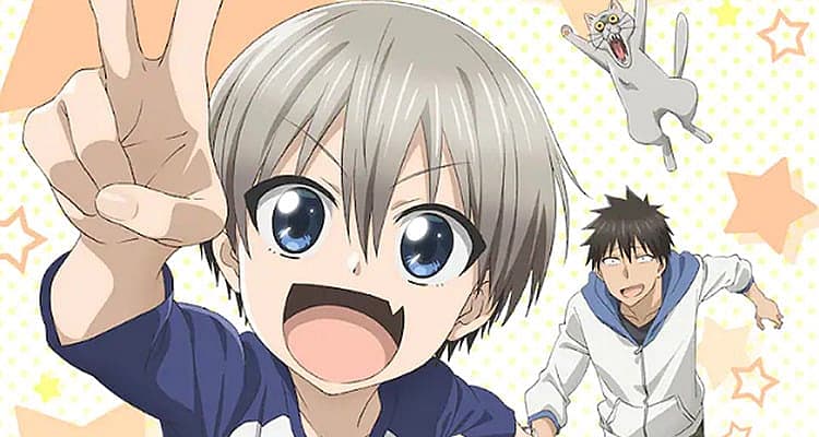 Countdown To Further Outrage Against Hana Uzaki Begins As Uzaki-Chan Wants to Hang Out! Receives