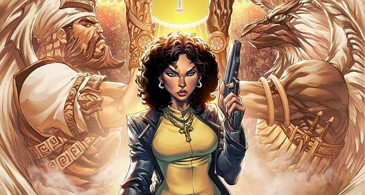 Underworld Creator Kevin Grevioux Signs New Publishing Deal With Zenescope, Announces Rise of the