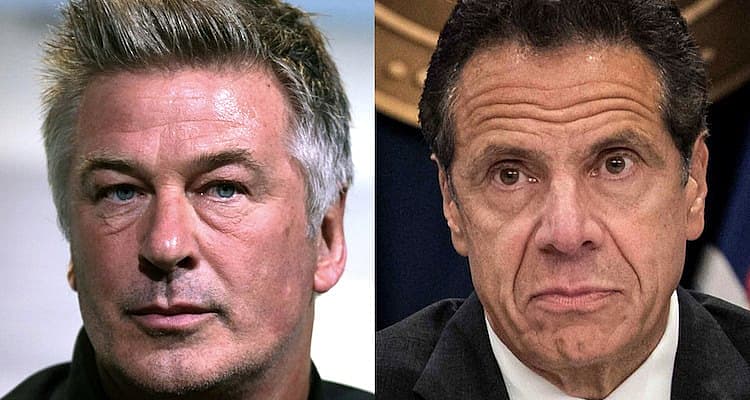 Alec Baldwin Blames Cancel Culture For Resignation Of New York Governor Andrew Cuomo, Declares
