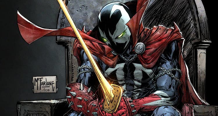 Image Comics Announces Huge Sales Numbers For King Spawn #1, Dominates Marvel And DC Comics