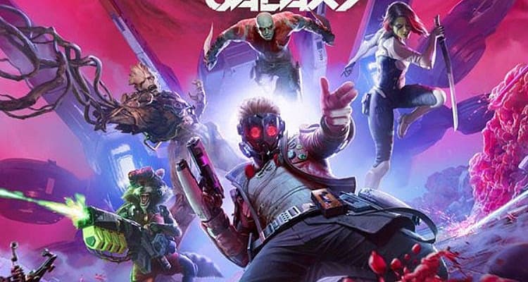 Eidos-Montréal Reveals How Star-Lord Got His Name In Marvel's Guardians of the Galaxy