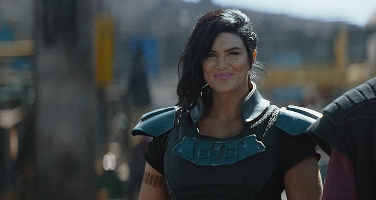 Details Announced About Gina Carano's New Project Following Disney's Disgusting Firing Of The