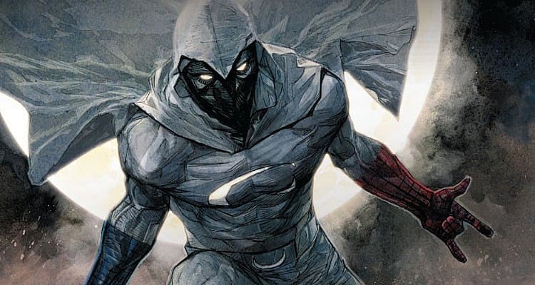 Alleged Leaked Photo Reveals Moon Knight's Live Action Look