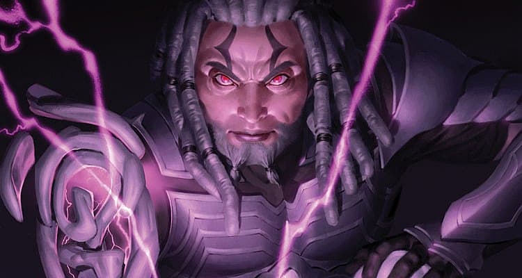 BOOM! Studios Announces New Magic: The Gathering One-Shot Featuring Tezzeret Of Esper