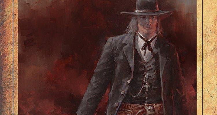 New Western Titled 'Snakehand' From Chuck Dixon Coming To Arktoons