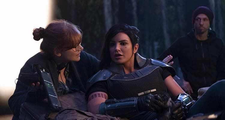 Star Wars Fans Continue To Pummel Lucasfilm For Their Heinous Firing Of Gina Carano