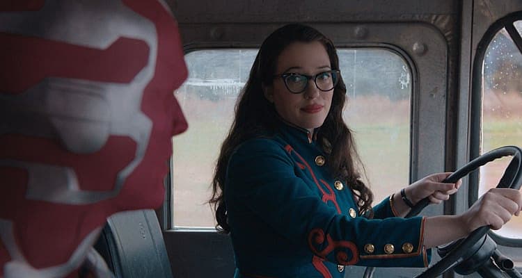 Kat Dennings Teases Darcy Lewis And Jimmy Woo WandaVision Spinoff Series