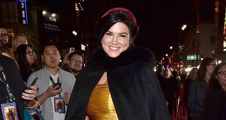 Gina Carano Says Anger Due To Lack Of Leadership Is "Painful & Justified"