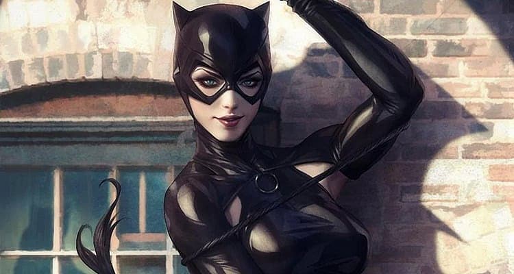 Warner Bros. Drops First Image And Cast List For Catwoman: Hunted Animated Film