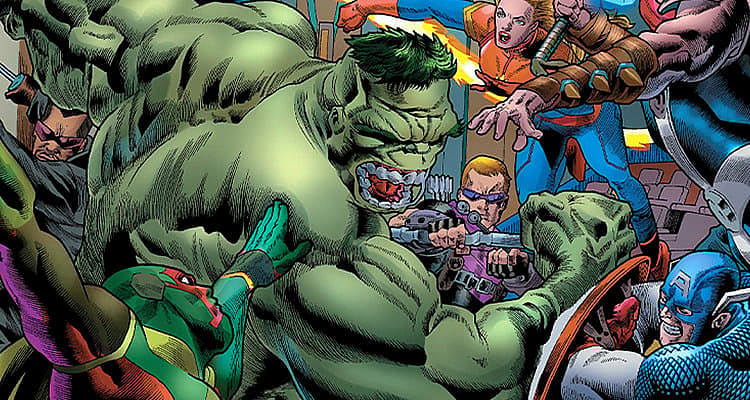 Marvel Writer Al Ewing Will No Longer Work With Joe Bennett After Artist Draws Pro-Jair Bolsanaro