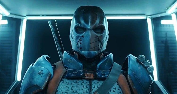 Rumor: Series Rebooting Deathstroke Being Developed for HBO Max Minus Joe Manganiello
