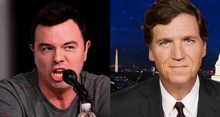 Seth MacFarlane Upset That Fox Censors Family Guy But Not Tucker Carlson, Fails To Realise Fox News