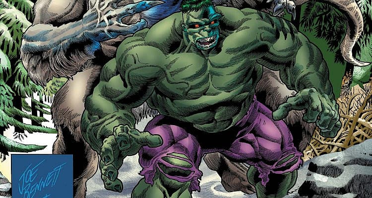Marvel Comics Severs Ties With Joe Bennett After Immortal Hulk Writer Al Ewing Dumped Him Over 2017