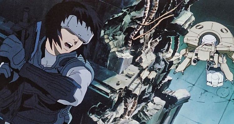 Ghost In The Shell 4K Remaster To See Limited Time IMAX Release Later This Month