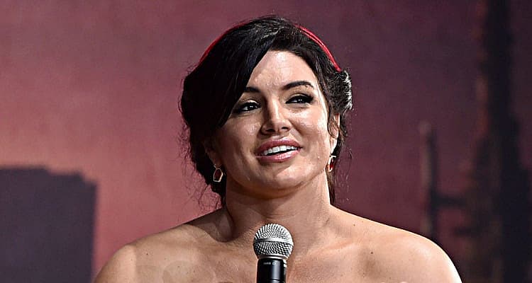 Gina Carano Warns About Surrendering Freedoms After President Joe Biden's New Vaccine Mandate