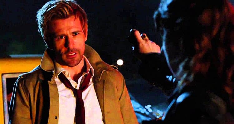 Arrowverse Actor Matt Ryan Says Goodbye To Playing John Constantine After Seven Years