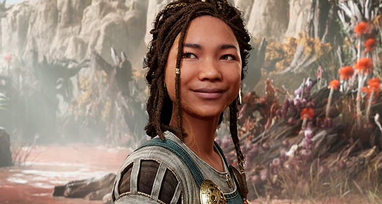 God Of War Ragnarok Narrative Director Matt Sophos Defends Angrboda Race Swap: The Series Is An
