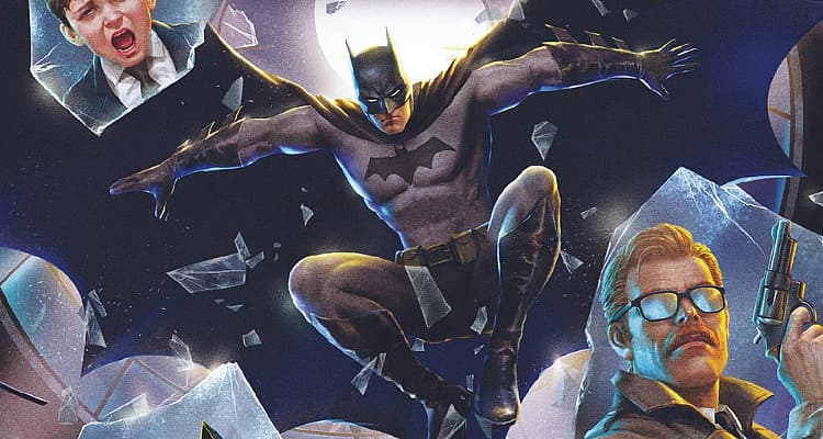 Batman: Year One Getting New 4k Ultra HD Remaster