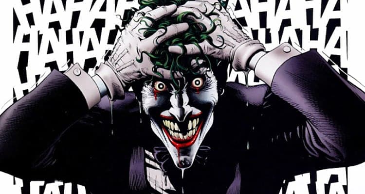 Prolific Batman Writer Chuck Dixon Describes Alan Moore's Batman: The Killing Joke As "Misery Porn"