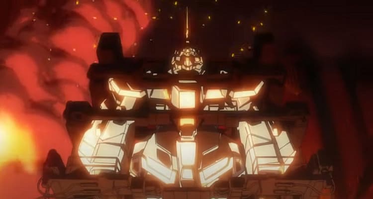 Sunrise Announces New Mobile Suit Gundam Series
