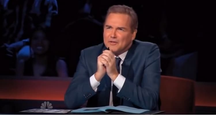 Norm Macdonald Once Destroyed A Comic For A Bad Harry Potter Christianity Joke
