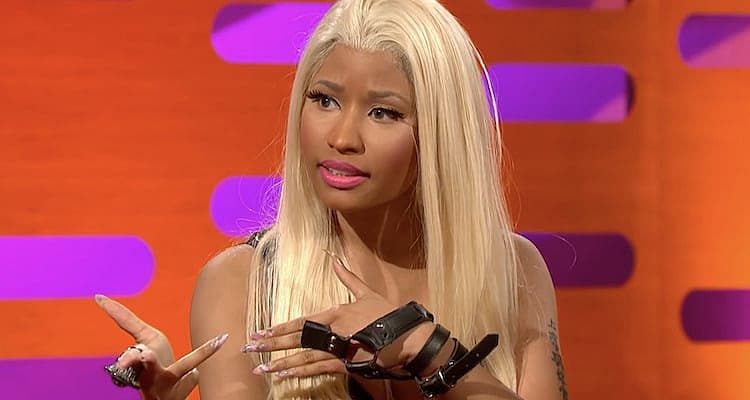 Rapper Nicki Minaj Compares Cancel Culture To Censorship In Communist China Following Vaccine