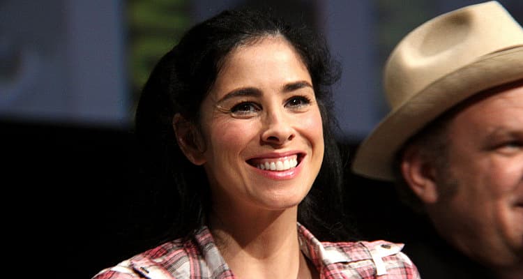 Disney Actor And Comedian Sarah Silverman Endorses Secession