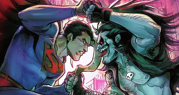 DC Comics Pokes Fun At Anti-Vaxxers With “Anti-Saver” Movement In Superman Vs Lobo #1