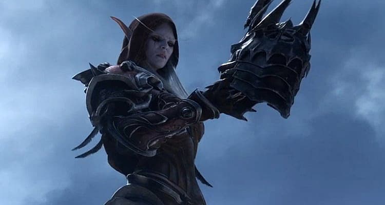 Blizzard Censors Background Paintings Featured In World of Warcraft Since Launch